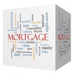 Mortgage Products Available