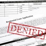 application denied - Private Mortgage