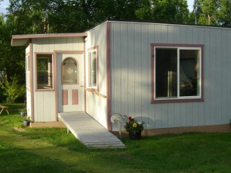 Modular home