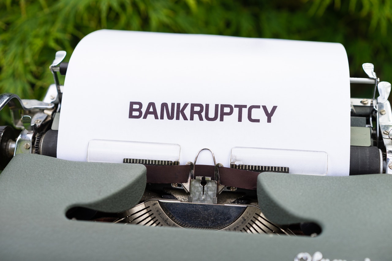 The 5 Bankruptcy Outcomes / Discharges