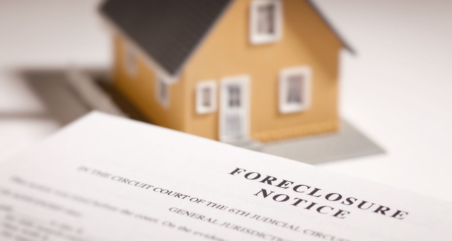 Does Foreclosure Always Affect Credit Scores
