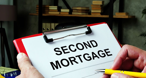 Second Mortgage As a Down Payment