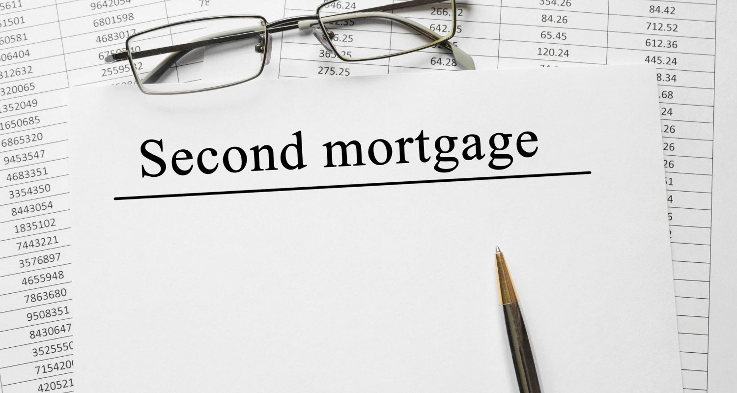 What Is A Second Mortgage?