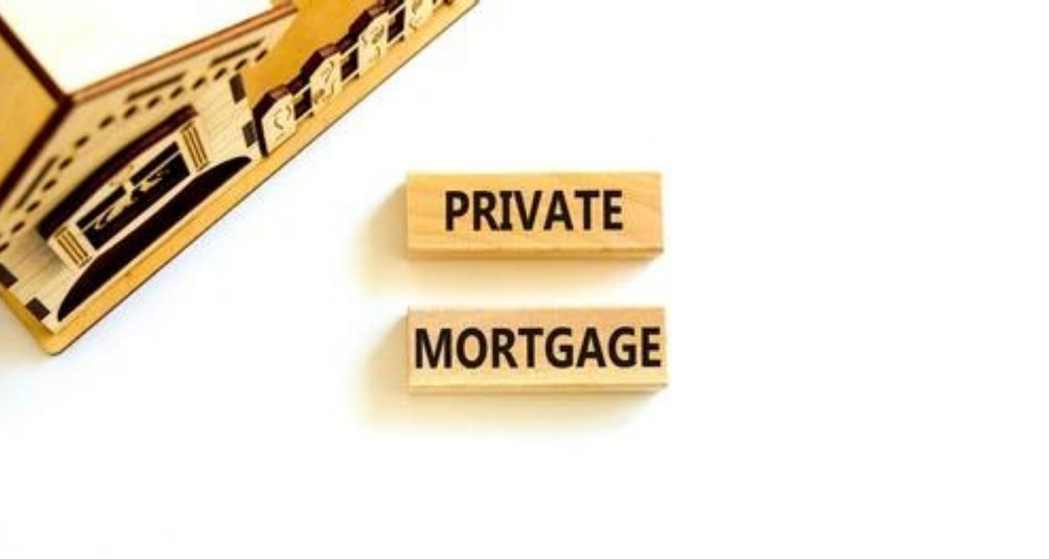 Why Borrowers Use Private Mortgages