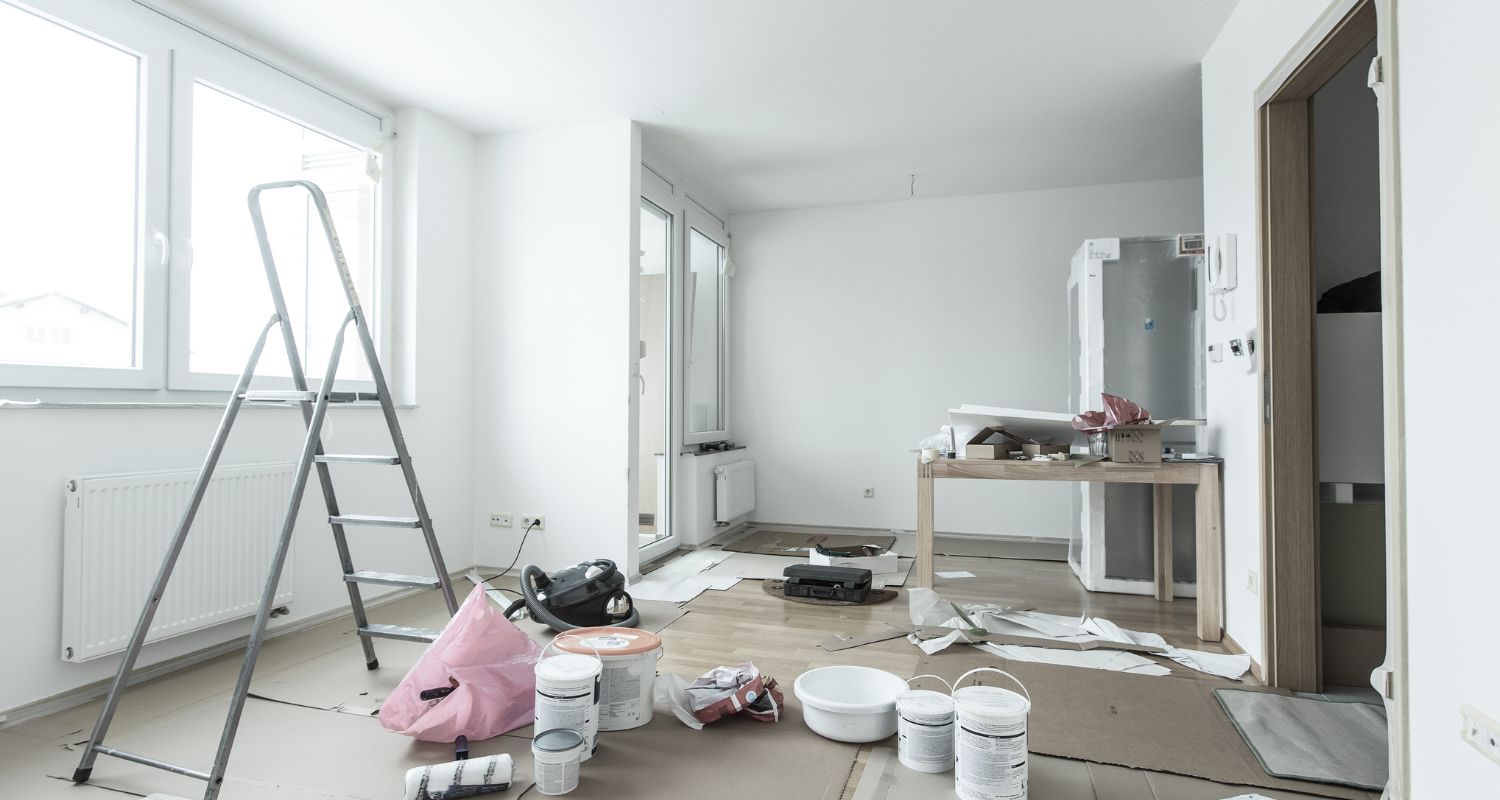 Improve Your Home With a Renovations Loan